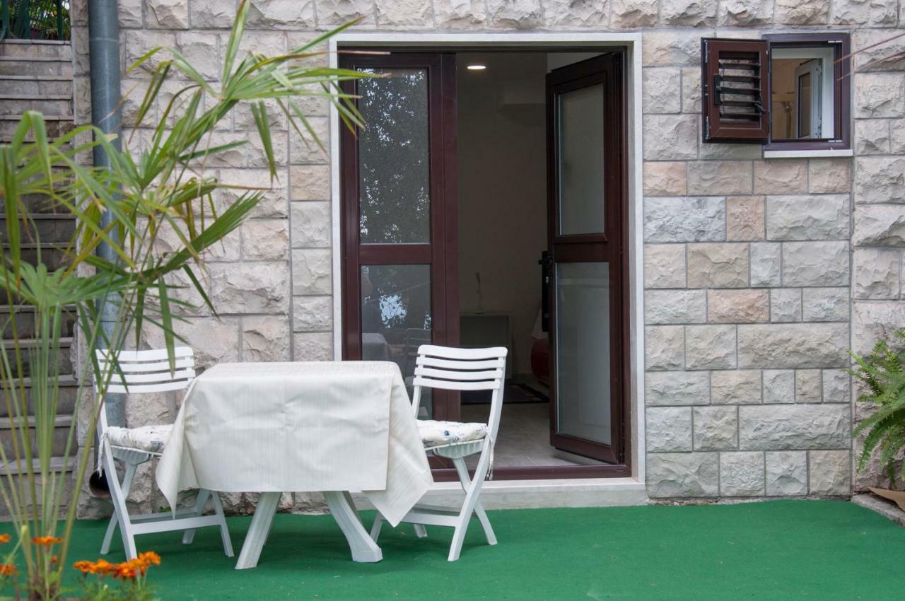 Vuksanovic Apartment Herceg Novi Exterior photo